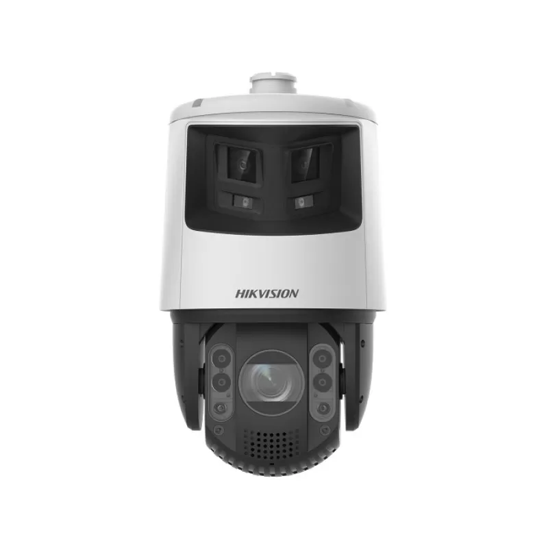 CAMERA IP TANDEMVU, 6+4 MP, ZOOM 25X, IR 200M