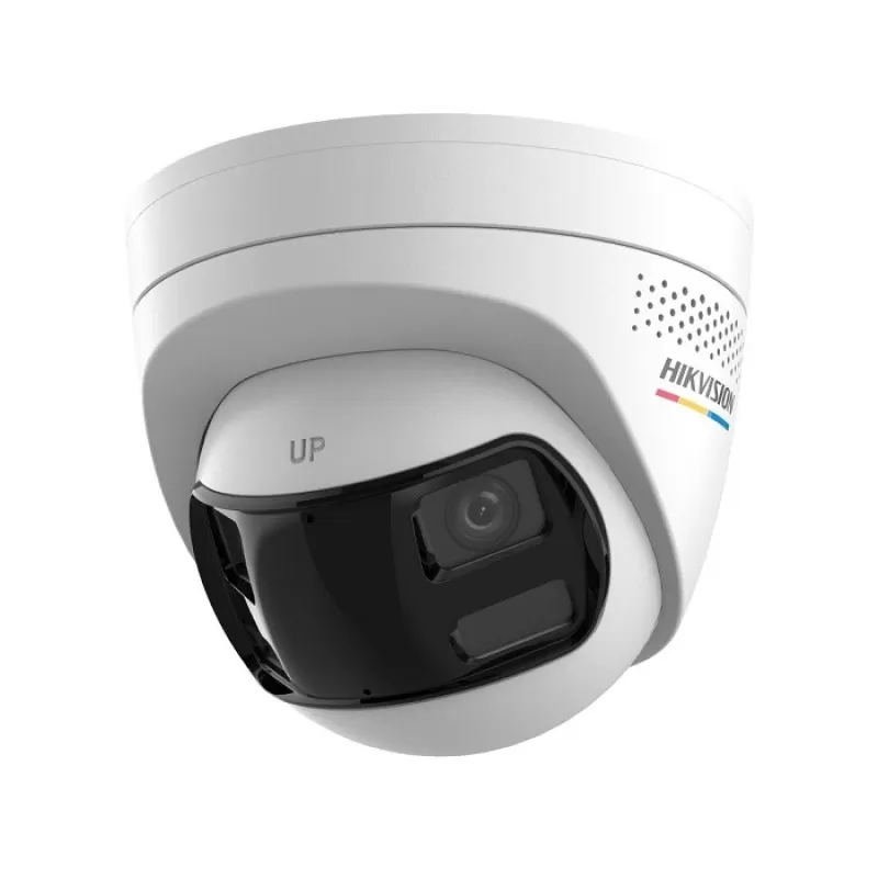 CAMERA IP TURRET 6MP, IR SI WL 30M, 2 X 2.8MM