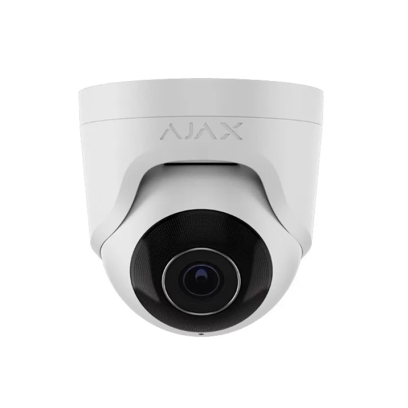 CAMERA IP TURRET AJAX, ALBA, 8MP, LENTILA 4MM