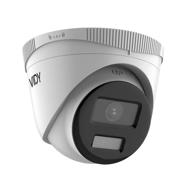 CAMERA IP TURRET COLORVU 4MP WL 30M LENTILA 2.8MM