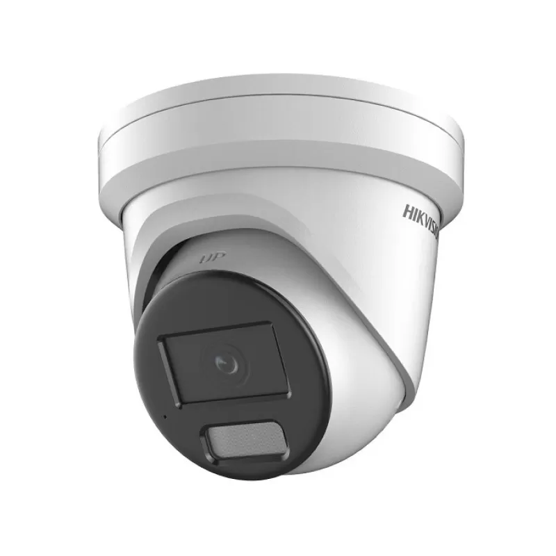 CAMERA IP TURRET 4MP, IR 30M, LENTILA 2.8MM, MIC