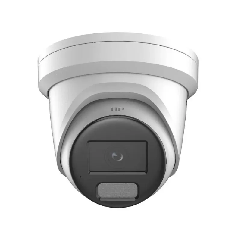 CAMERA IP TURRET 4MP IR 40M LENTILA 4MM MIC