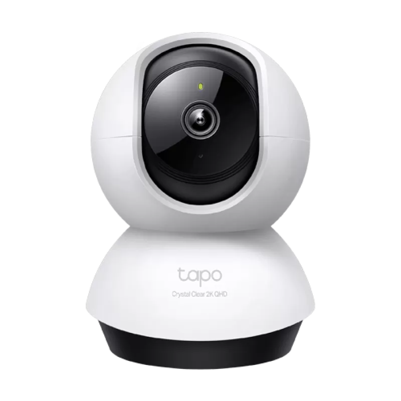 Camera IP Wi-Fi, 2K QHD, Pan&Tilt, Audio bidirectional, IR 9M - TP-Link Tapo TapoC220