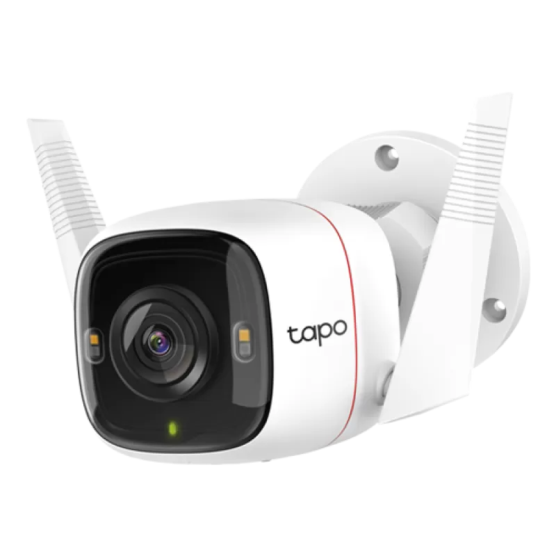 Camera IP Wi-Fi, 2K QHD, Starlight, Audio bidirectional, Alarma, IR 30M - TP-Link Tapo TapoC320WS
