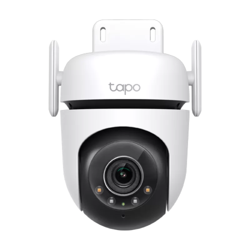  Camera IP Wi-Fi, 2K QHD, Starlight, Pan&Tilt, Audio bidirectional, Alarma, IR 30M - TP-Link Tapo TapoC520WS - imagine 1