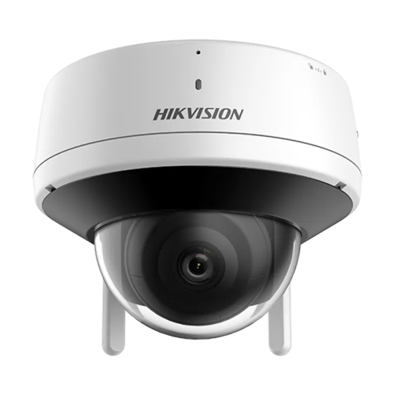 Camera IP, Wi-Fi, 4MP, lentila 2.8mm, IR 30m, Audio, AutoTracking Lite - HIKVISION DS-2CV2141G2-IDW-2.8mm