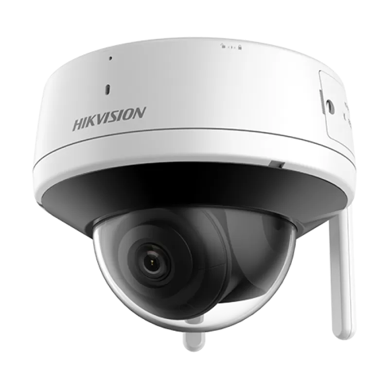 Camera IP, Wi-Fi, 4MP, lentila 2.8mm, IR 30m, Audio, AutoTracking Lite - HIKVISION DS-2CV2141G2-IDW-2.8mm - imagine 2
