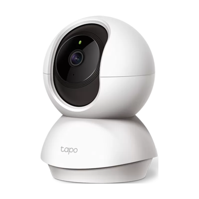 Camera IP Wi-Fi, Full HD 1080p, Pan&Tilt, Audio bidirectional, IR 9M - TP-Link Tapo TapoC200 - imagine 1