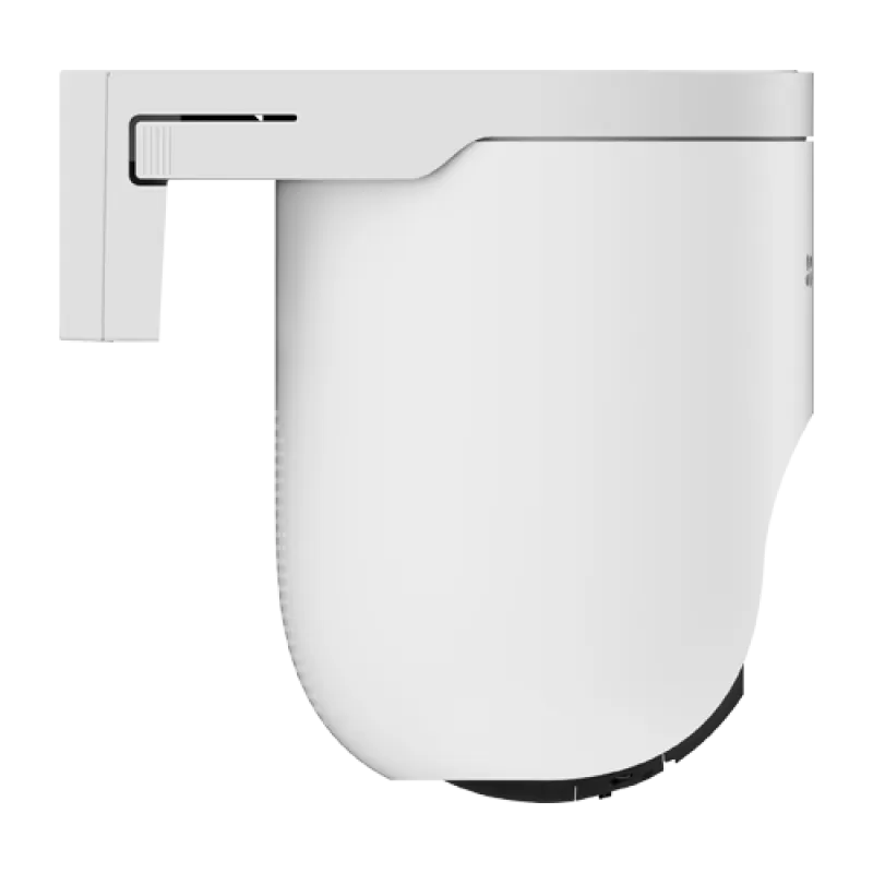 Camera IP Wi-Fi, Pan&Tilt, 2K, lentila 4mm, Audio bidirectional, IR 30m, Color 24/7, Alarma - EZVIZ CS-H8C-SE-2K - imagine 2