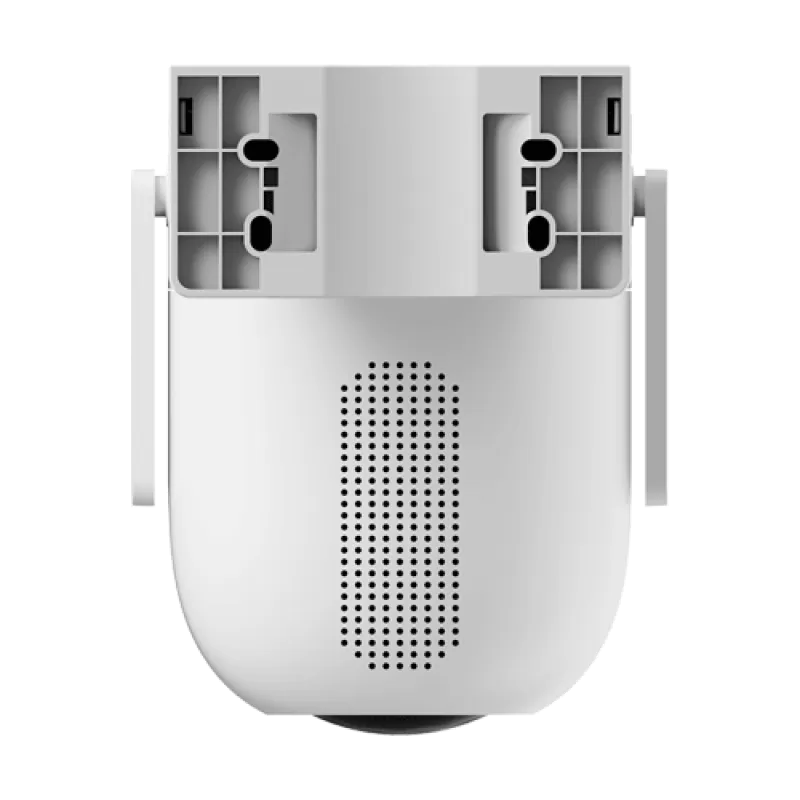  Camera IP WI-Fi Pan&Tilt, Dual 5MP, Audio bidirectional, SDcard, IR 30m, color 24/7 - EZVIZ CS-H9c-5MP(DL) - imagine 1