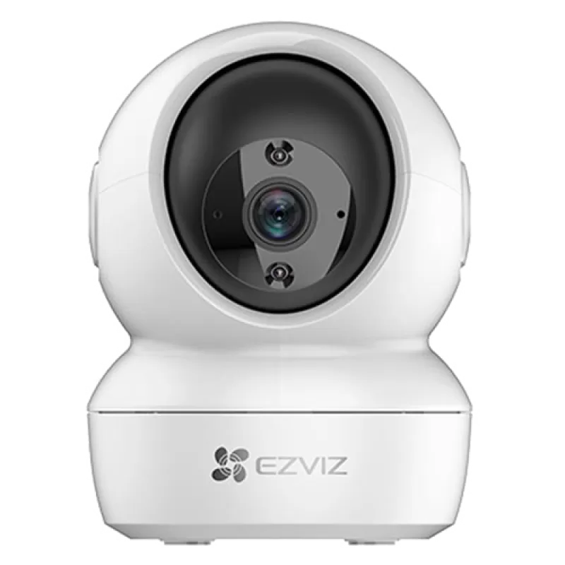 Camera IP WI-Fi Pan&Tilt, FullHD 1080P, Audio bidirectional, SDcard - EZVIZ CS-H6c-FHD