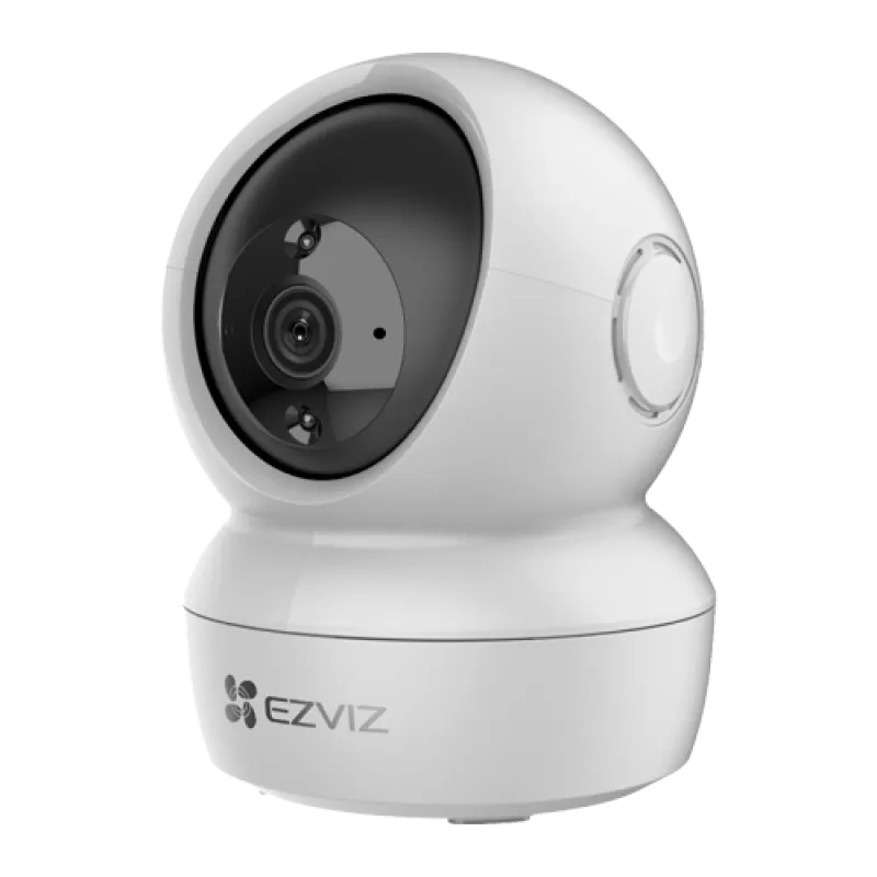 Camera IP WI-Fi Pan&Tilt, rezolutie 2K+, Audio bidirectional, SDcard - EZVIZ CS-H6c-2K+ - imagine 1