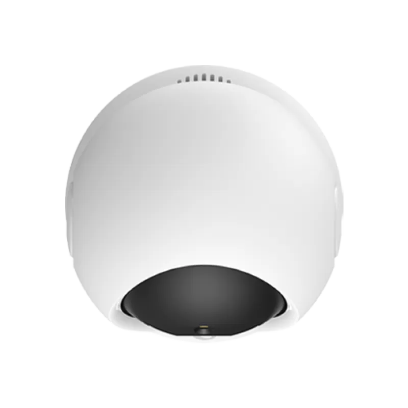 Camera IP Wi-Fi Pan&Tilt, Rezolutie 5MP, Audio bidirectional, IR 10m, MicroSD card - EZVIZ CS-H6c-R105-1J5WF - imagine 3