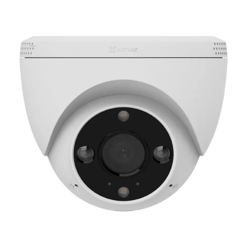 Camera IP WI-FI 3MP, lentila 2.8mm, audio bidirectional, IR 30m, SDcard - EZVIZ CS-H4-2K