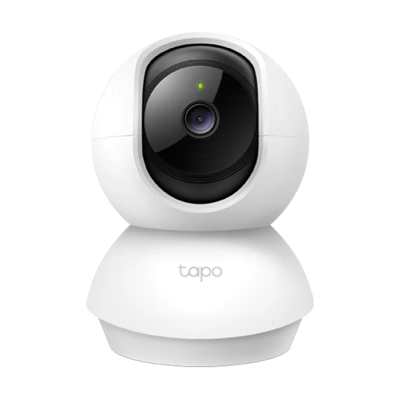 Camera IP Wi-Fi, Rezolutie 2K, Pan&Tilt, Audio bidirectional, Alarma, IR 9M - TP-Link Tapo TapoC210