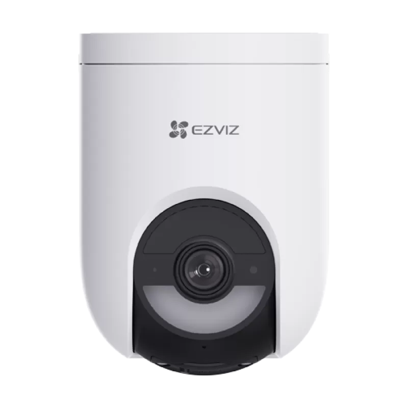Camera IP Wi-Fi6 & 4G PT + Panou solar 5W, 2K+, baterie 5.200 mAh, Audio, IR+WL 15m, Alarma - Ezviz CS-HB8c-4G-KIT - imagine 3