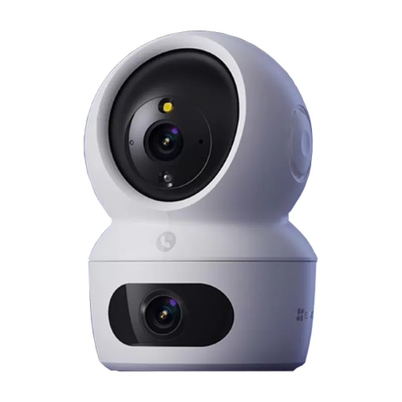 Camera IP WI-Fi6 Dual Lens-Pan&Tilt, Rezolutie 2K+&2K+, Audio bidirectional, SDcard - EZVIZ CS-H7C-4MP(DL)