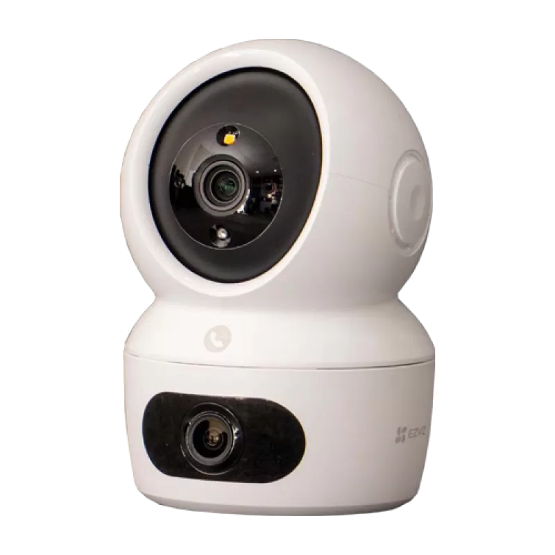 Camera IP WI-Fi6 Dual Lens-Pan&Tilt, Rezolutie 2K+&2K+, Audio bidirectional, SDcard - EZVIZ CS-H7C-4MP(DL) - imagine 1