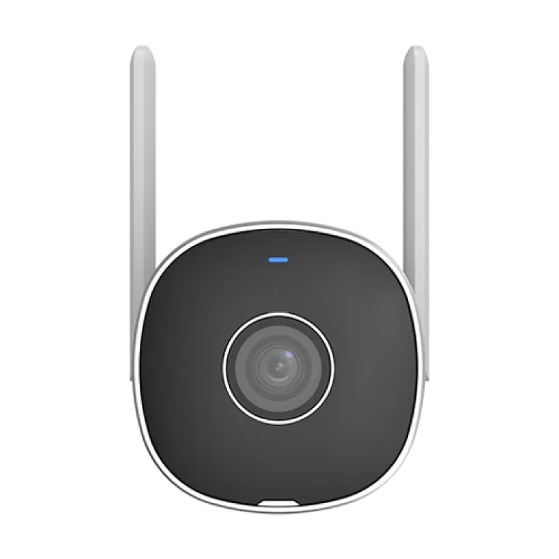 Camera IP WiFI, 2MP, lentila 2.8mm, IR 20m, SDcard, Audio bidirectional - Uniarch Uho-B2R-M2F3 - imagine 1