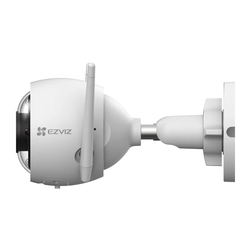 Camera IP WiFi 4MP, lentila 2.8mm, color 24/7, IR 30M, Audio bidirectional, Sdcard - EZVIZ CS-H3c-3K - imagine 1