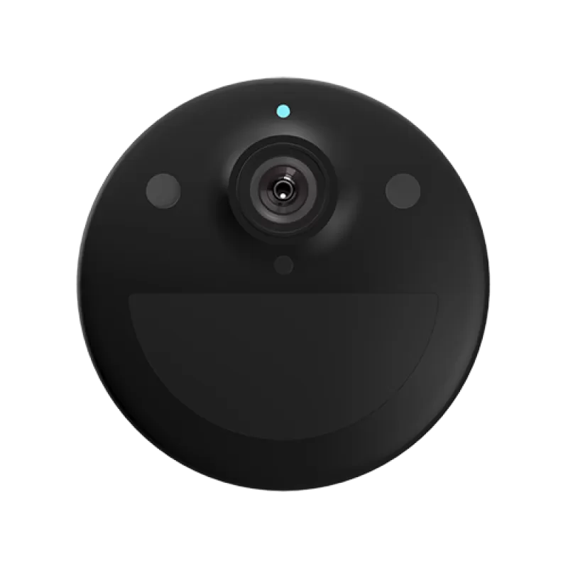 Camera IP Wireless EZVIZ de exterior cu baterie 10.400 mAh, rezolutie 2K+, Audio bidirectional, stocare eMMC 32GB, senzor PIR integrat CS-BC1C-2k+MicroUSB - imagine 2
