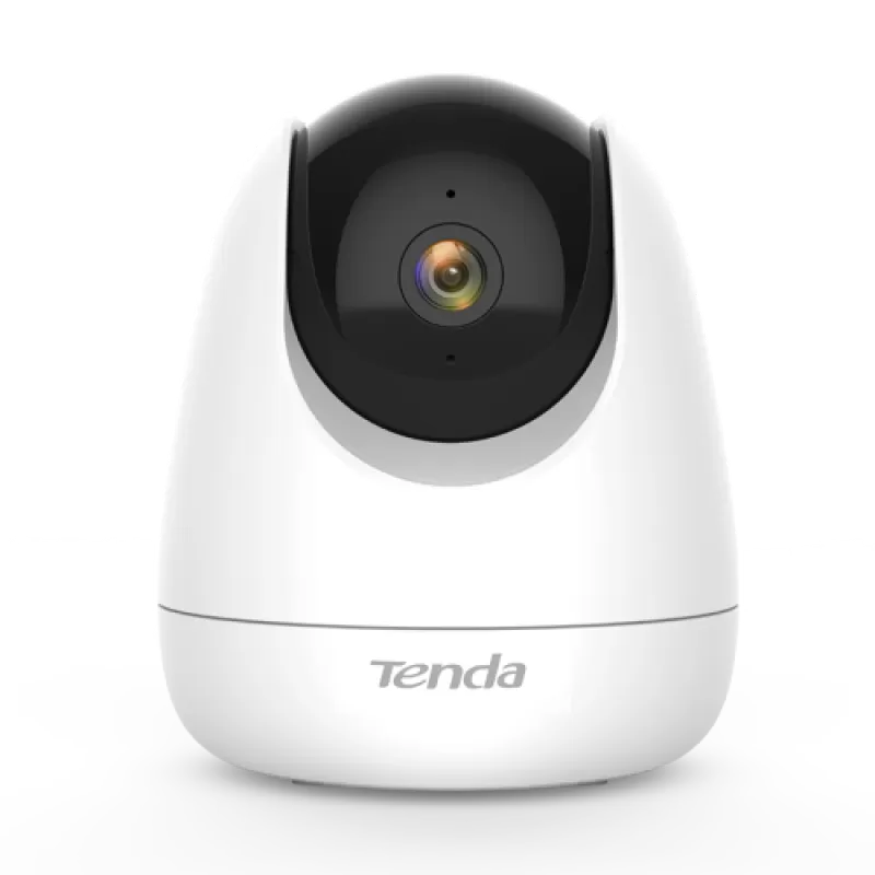 Camera mini PT IP Wi-Fi , rezolutie 2K, Audio bidirectional, SD-card, IR 12m, Alarma - TENDA TND-CP6 - imagine 1