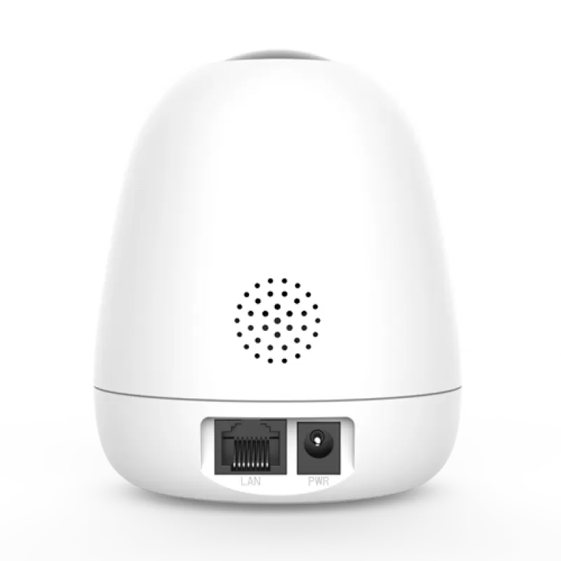 Camera mini PT IP Wi-Fi , rezolutie 2K, Audio bidirectional, SD-card, IR 12m, Alarma - TENDA TND-CP6 - imagine 3