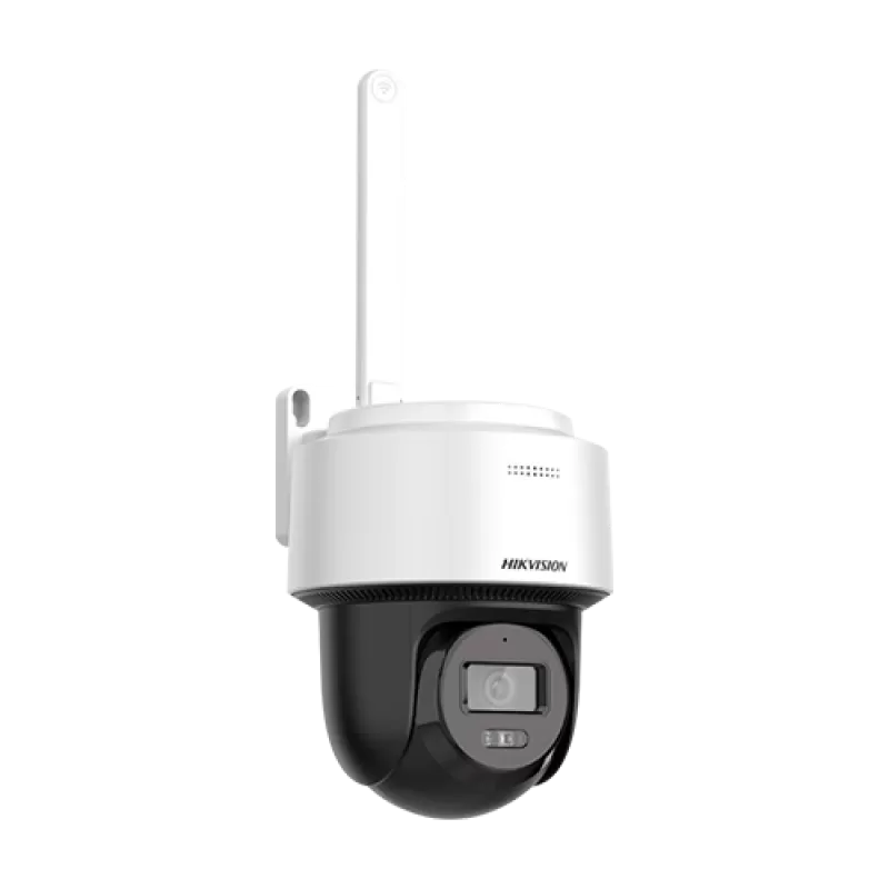 Camera mini PT, IP, WiFi, 4 MP, lentila 2.8mm, IR 30m, Audio, AutoTracking Lite - HIKVISION DS-2DE2C400IWG-W-2.8mm