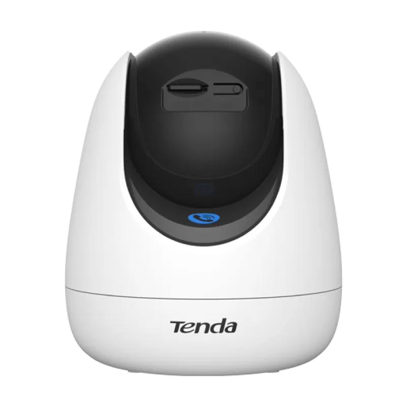 Camera mini PT IP WiFi 6, rezolutie 3.0MP, Audio bidirectional, Apelare, SD-card, IR 12m, Alarma - TENDA TND-RP3-PRO - imagine 1