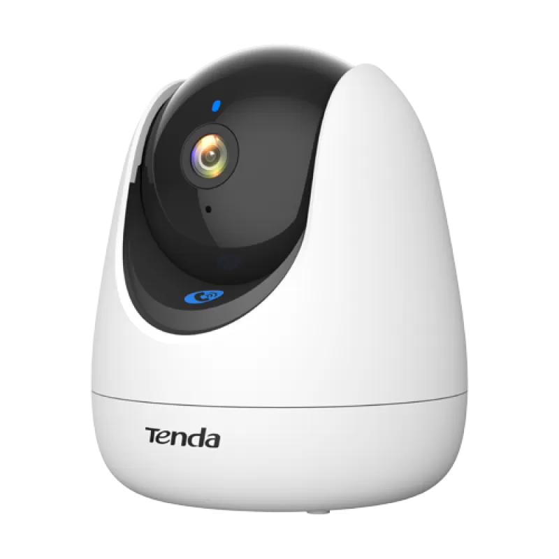 Camera mini PT IP WiFi 6, rezolutie 3.0MP, Audio bidirectional, Apelare, SD-card, IR 12m, Alarma - TENDA TND-RP3-PRO - imagine 2