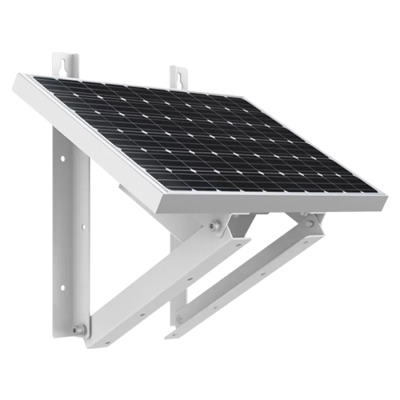 Camera PT IP 4G LTE, 4MP, 2.8mm, IR 30m, Audio, PIR+Radar, Panou solar + Acumulator lithium 50.76Wh - HIKVISION DS-2DE2C400IWG-K-4G-C05S10-2.8mm - imagine 3