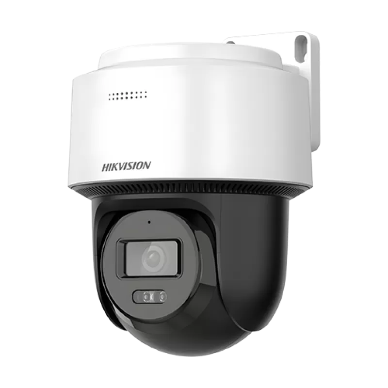 Camera PT IP, 4MP, lentila 2.8mm, IR 30m, WL 30m, Audio - HIKVISION DS-2DE2C400MWG-E-2.8mm - imagine 2