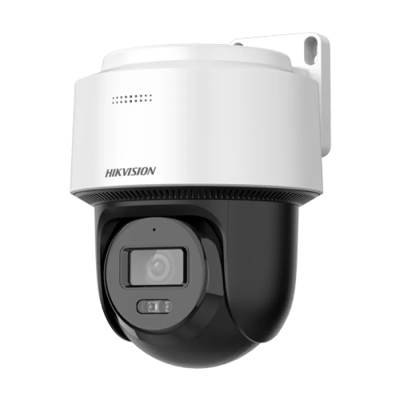 Camera PT IP, 4MP, lentila 4mm, IR 30m, WL 30m, Audio - HIKVISION DS-2DE2C400MWG-E-4mm - imagine 2