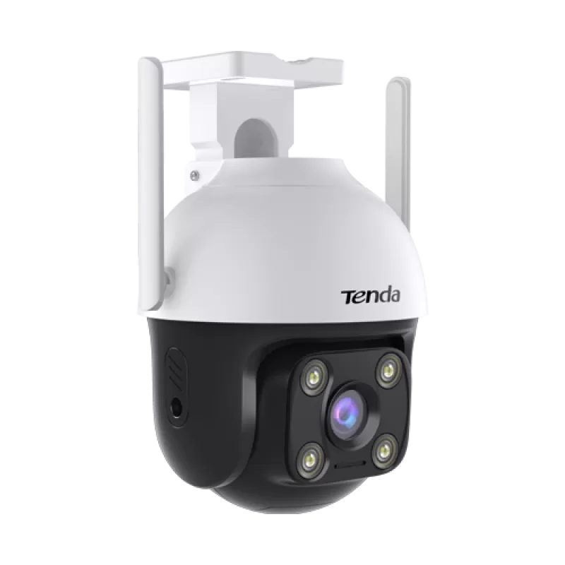 Camera PT Wi-Fi, rezolutie 4MP, Audio bidirectional, SD-card, IR/WL 30m, Alarma, IP65 - TENDA TND-RH7-WCA - imagine 2