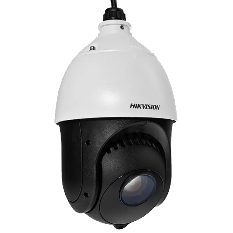 Camera PTZ IP, 2MP, DarkFighter, Zoom optic 25X, IR 100 metri, VCA, PoE - HIKVISION DS-2DE4225IW-DE(T5) - imagine 1