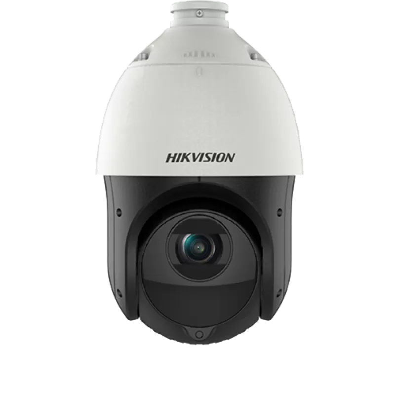 Camera PTZ IP DarkFighter, 4.0 MP, Zoom optic 25X, IR 100 metri, Smart VCA, PoE - HIKVISION DS-2DE4425IW-DE(T5)