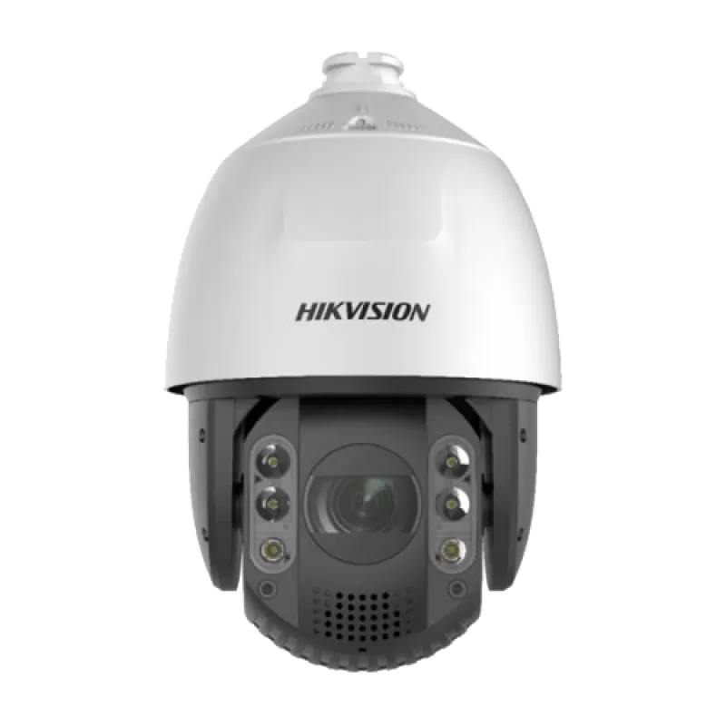 Camera PTZ IP DarkFighter, 4.0 MP, Zoom optic 32X, AutoTraking, IR 200 metri, Alarma - HIKVISION DS-2DE7A432IW-AEB(T5)