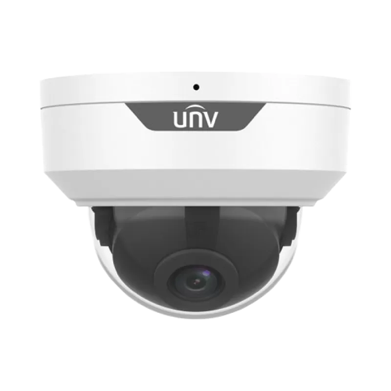 Camera Wi-Fi IP 2MP, Smart IR30, lentila 2.8mm, Mic., IP67, IK10 - UNV IPC322LB-AF28WK-G - imagine 1