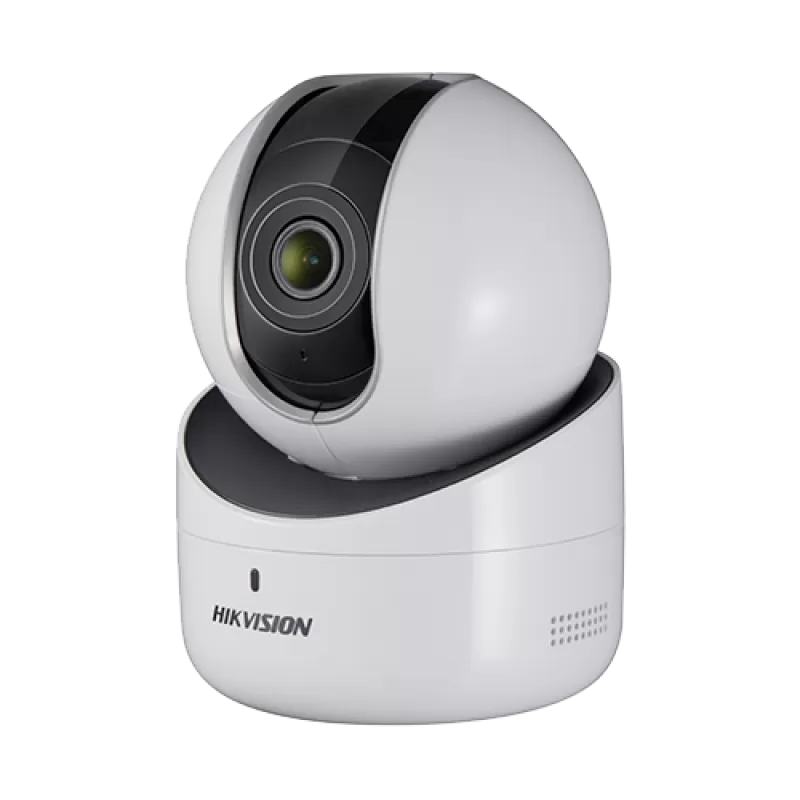Camera Wi-Fi miniPT IP 2.0MP, lentila 2.0mm, AUDIO bidirectional, SD-card, IR 5M - HIKVISION DS-2CV2Q21FD-IW-2.0mm - imagine 1
