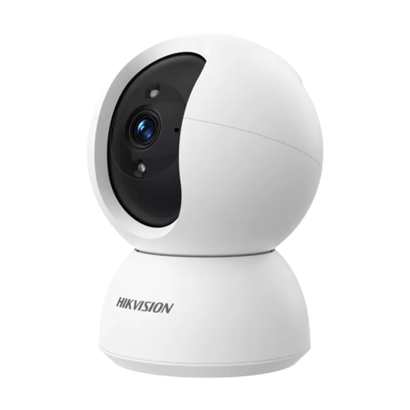 Camera Wi-Fi miniPT IP 2.0MP, lentila 4.0mm, AUDIO bidirectional, SD-card, IR 10m - HIKVISION DS-2CV2Q21G1-IDW-4mm - imagine 1