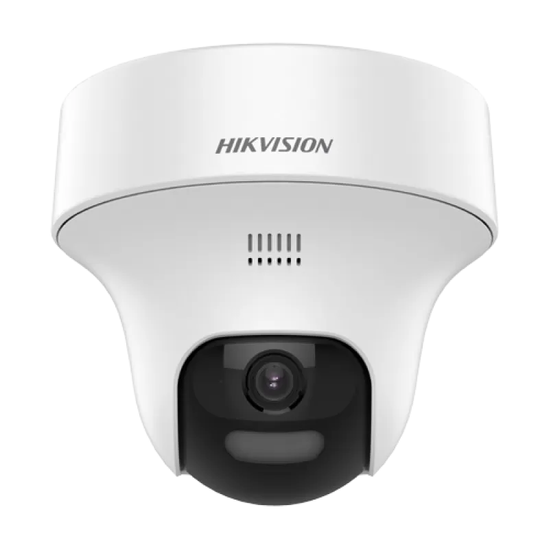 Camera analog PT, 3K, lentila 2.8mm, IR 25m, WL 20m, Audio bidirectional - HIKVISION DS-2CE70K0T-PTLTS-2.8mm