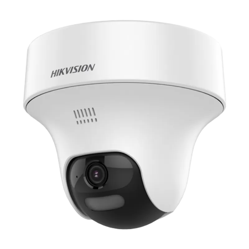 Camera analog PT, 3K, lentila 2.8mm, IR 25m, WL 20m, Audio bidirectional - HIKVISION DS-2CE70K0T-PTLTS-2.8mm - imagine 2