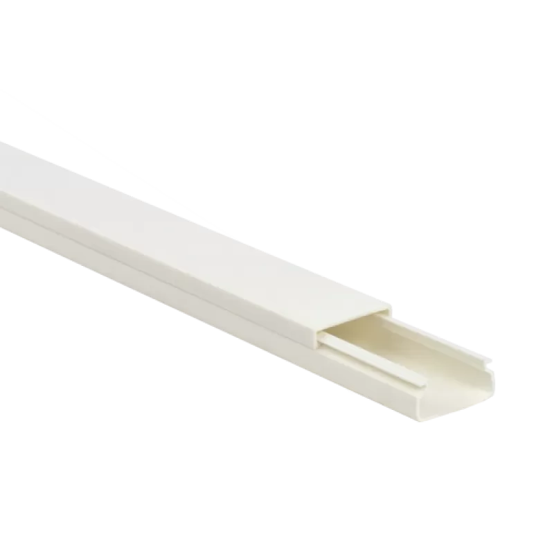 Canal cablu 20x10 mm, 2m - DLX PVC-205-10