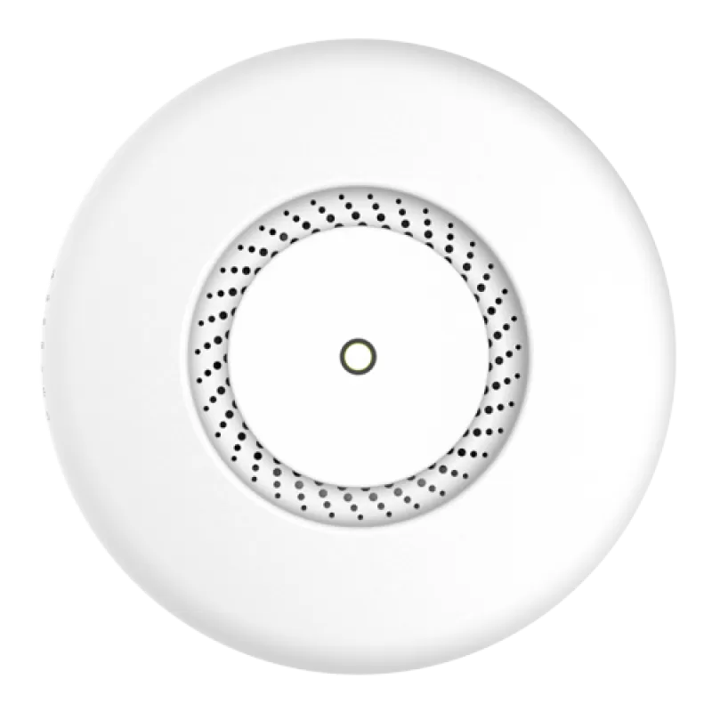 cAP ac, 2 x Gigabit (1 x PoE-out), 802.11b/g/n 2.4GHz, 802.11an/ac 5GHz, injector PoE - MikroTik RBcAPGi-5acD2nD