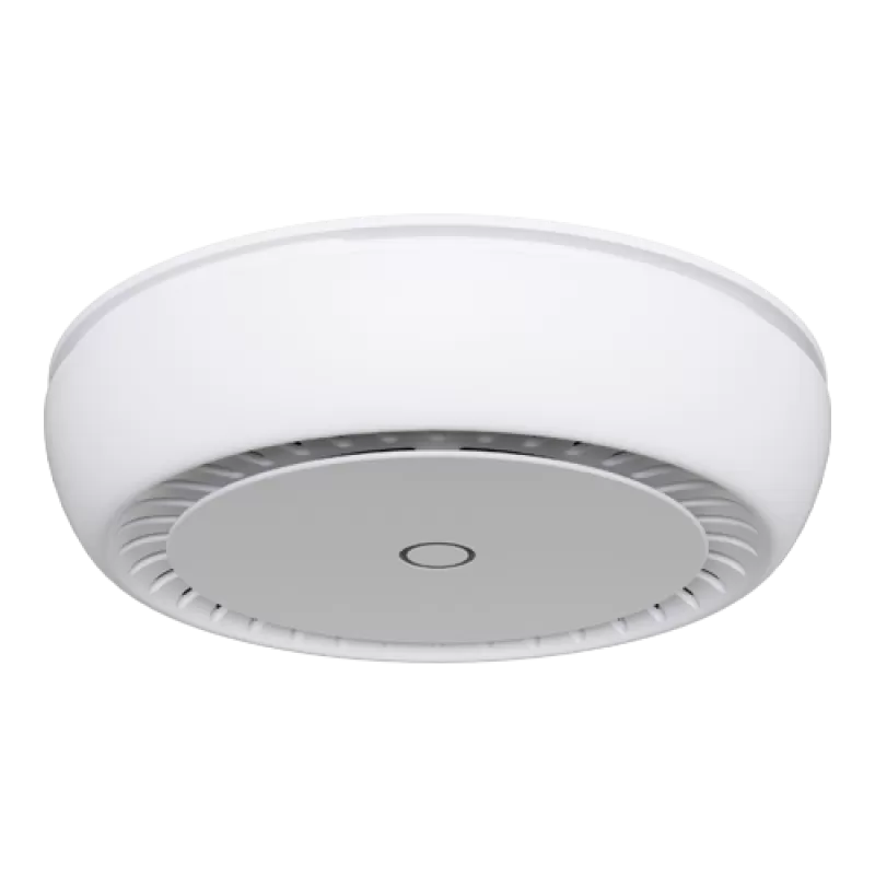 cAP XL ac, 2 x Gigabit (1 x PoE-out), 802.11b/g/n 2.4Ghz, 802.11an/ac 5GHz, injector PoE - MikroTik RBcAPGi-5acD2nD-XL - imagine 1