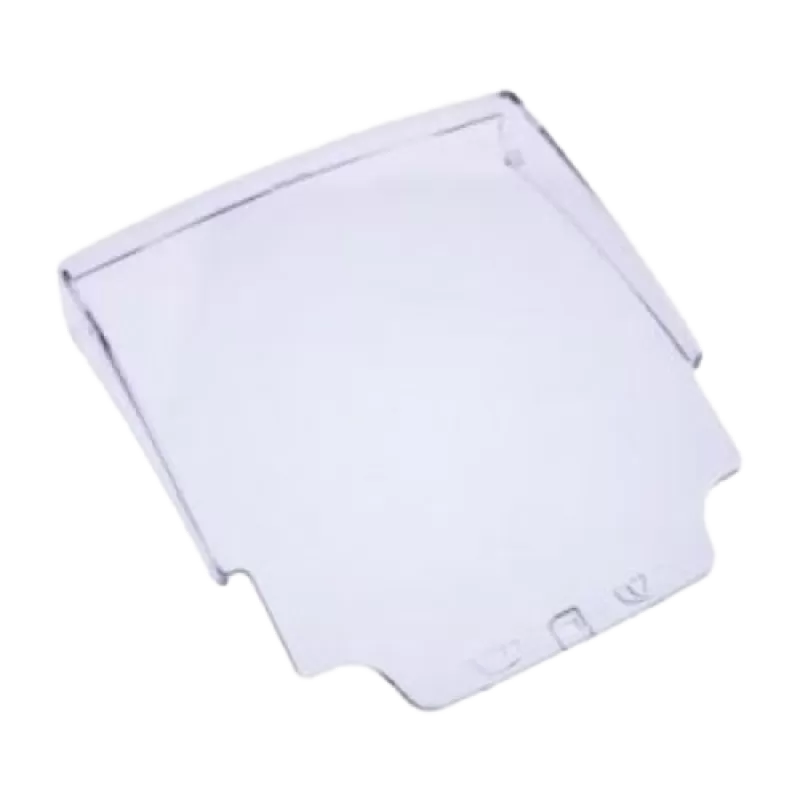 Capac simplu cu balamale pentru butoane de alarma, PS200, Morley-IAS - Honeywell PS200 - imagine 1