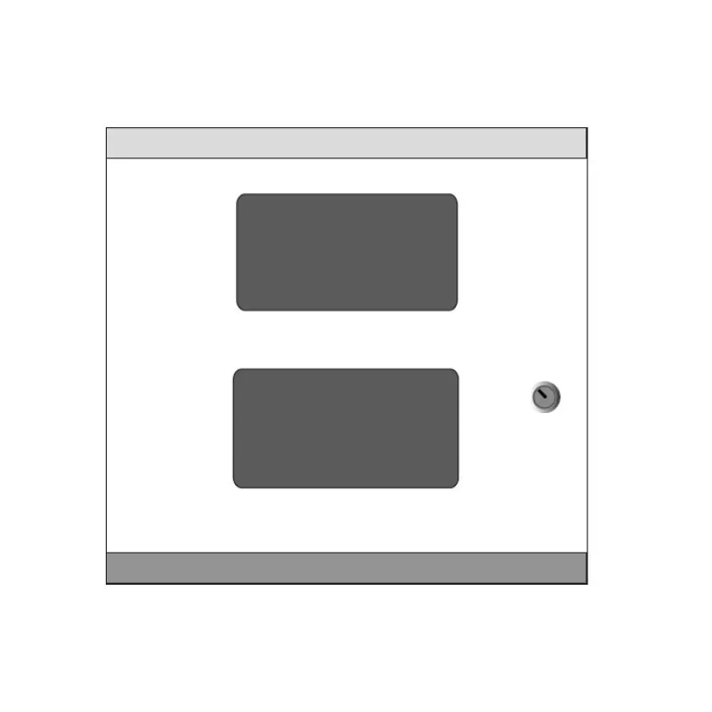 CARCASA AUXILIARA FIRECLASS