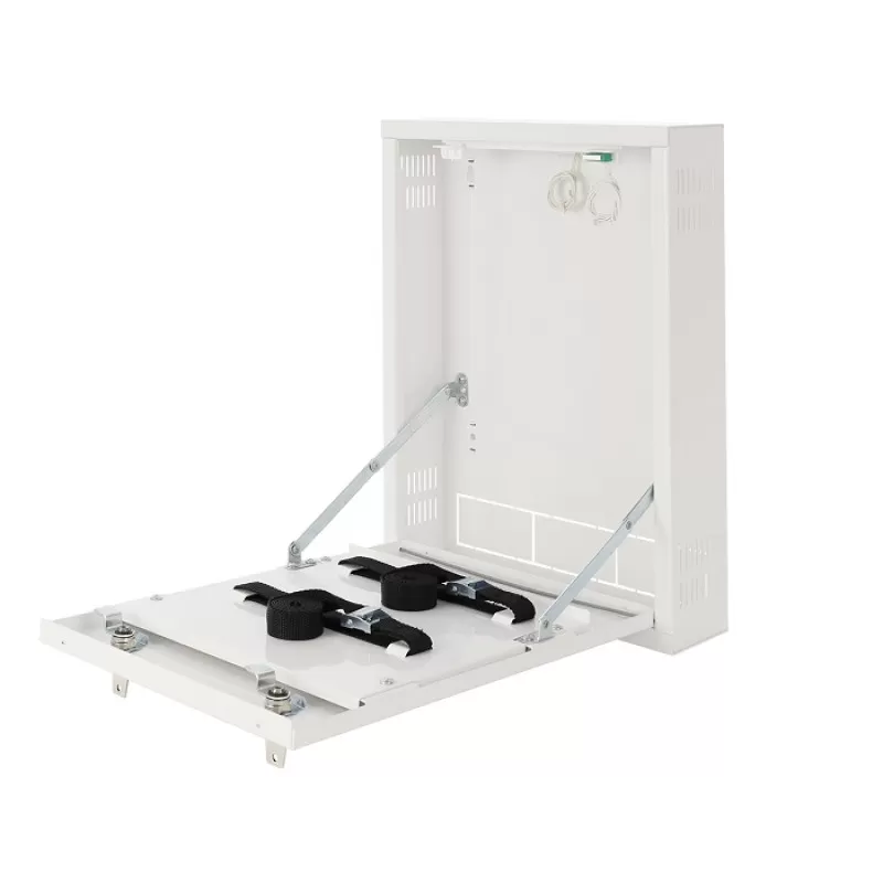 CARCASA METALICA ALBA MINI, MONTARE DVR VERTICAL