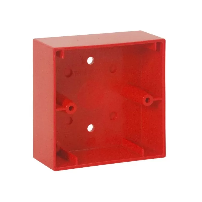 CARCASA MONTAJ APARENT, CULOARE ROSIE