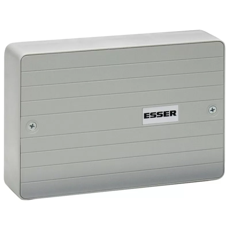 CARCASA TRANSPONDER ESSERBUS GRI, M. APARENT - imagine 1